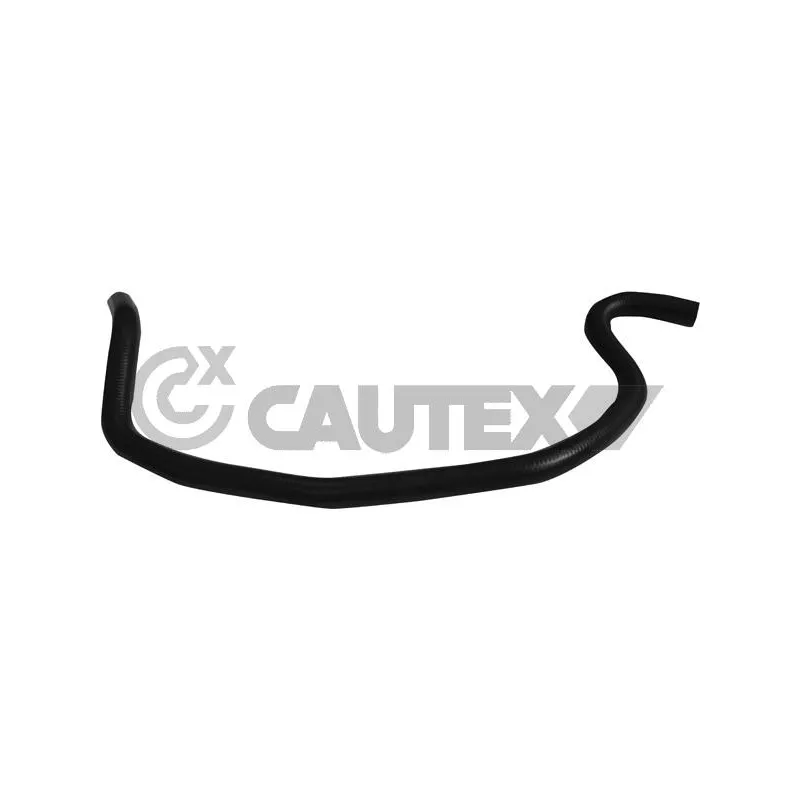 Durite de radiateur CAUTEX 753953