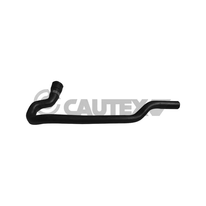 Durite de radiateur CAUTEX 753956