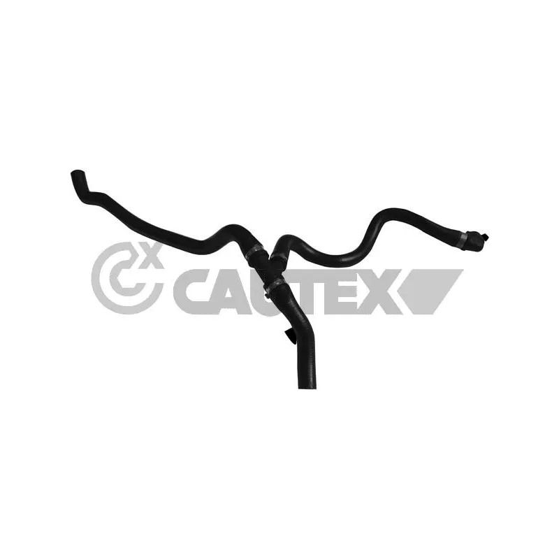 Durite de radiateur CAUTEX 753957
