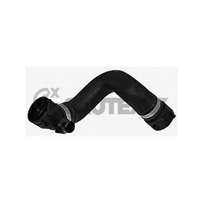Durite de radiateur CAUTEX 753959