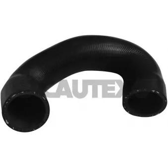 Durite de radiateur CAUTEX 753960