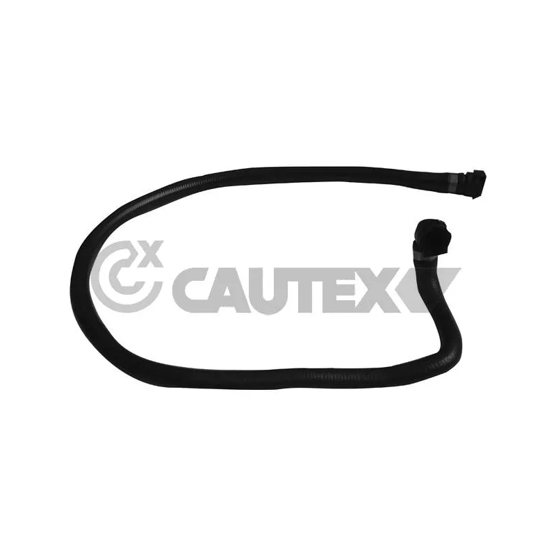 Durite de radiateur CAUTEX 753965