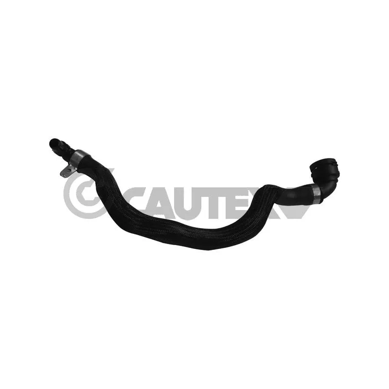 Durite de radiateur CAUTEX 753966