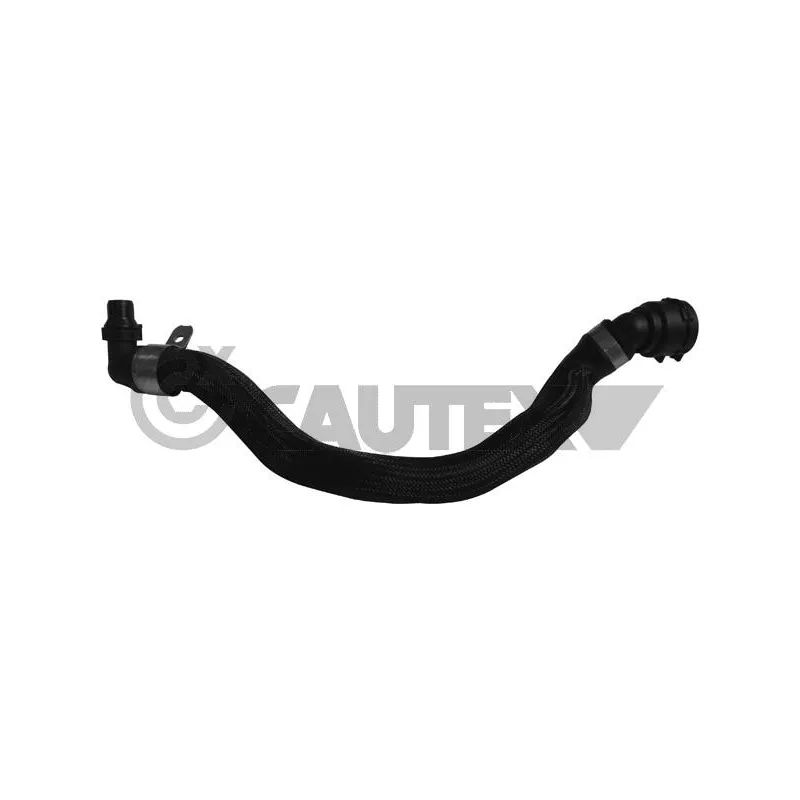 Durite de radiateur CAUTEX 753967