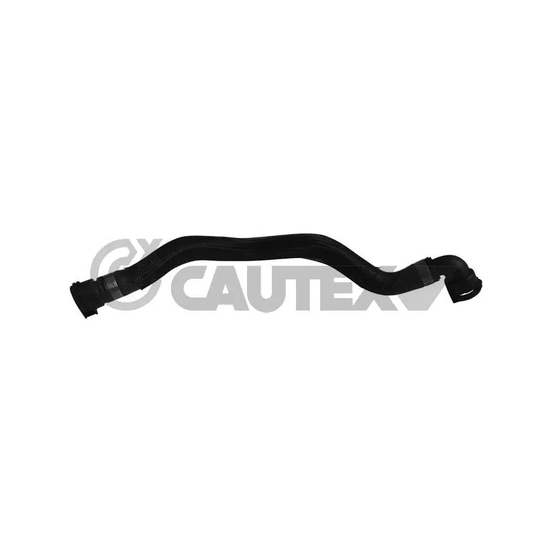 Durite de radiateur CAUTEX 753969