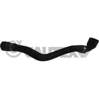Durite de radiateur CAUTEX 753970