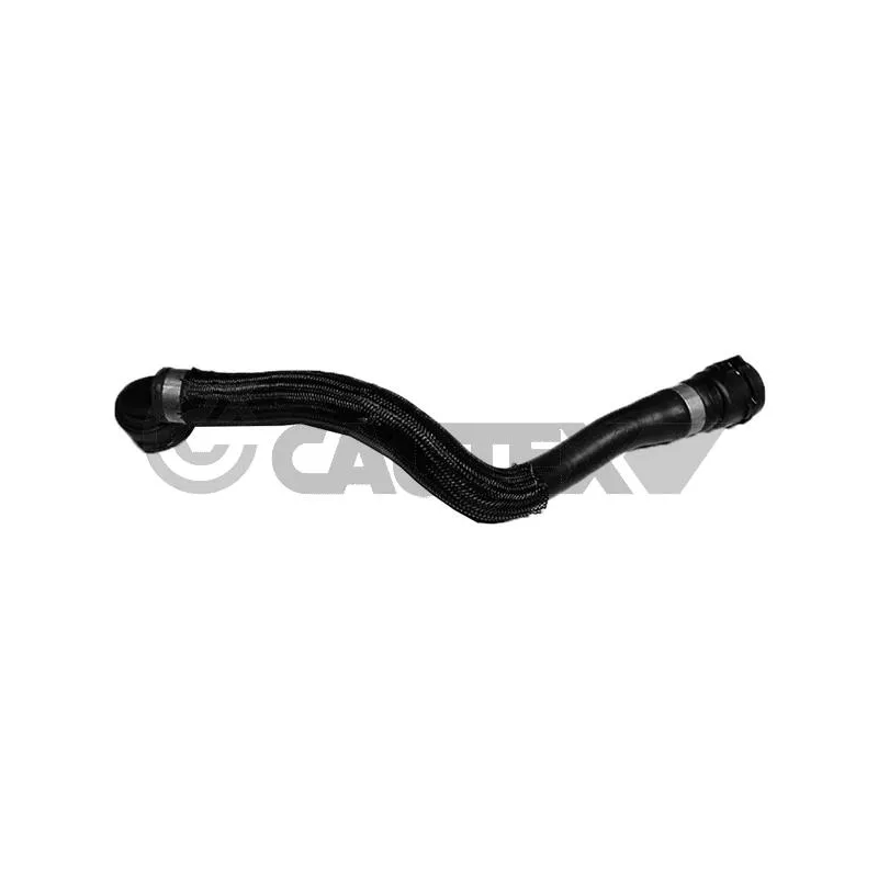 Durite de radiateur CAUTEX 753972
