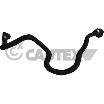 Durite de radiateur CAUTEX 753973