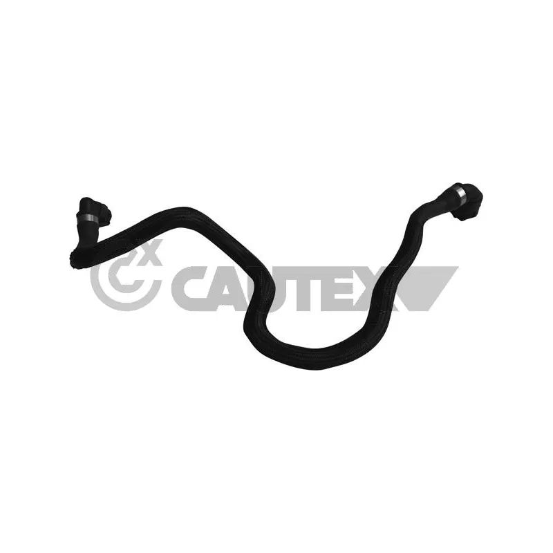 Durite de radiateur CAUTEX 753973