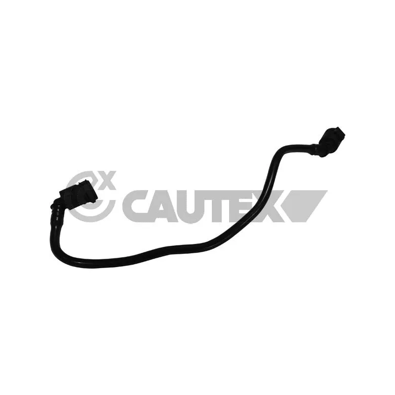 Durite de radiateur CAUTEX 753977