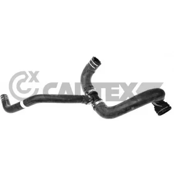 Durite de radiateur CAUTEX 753979