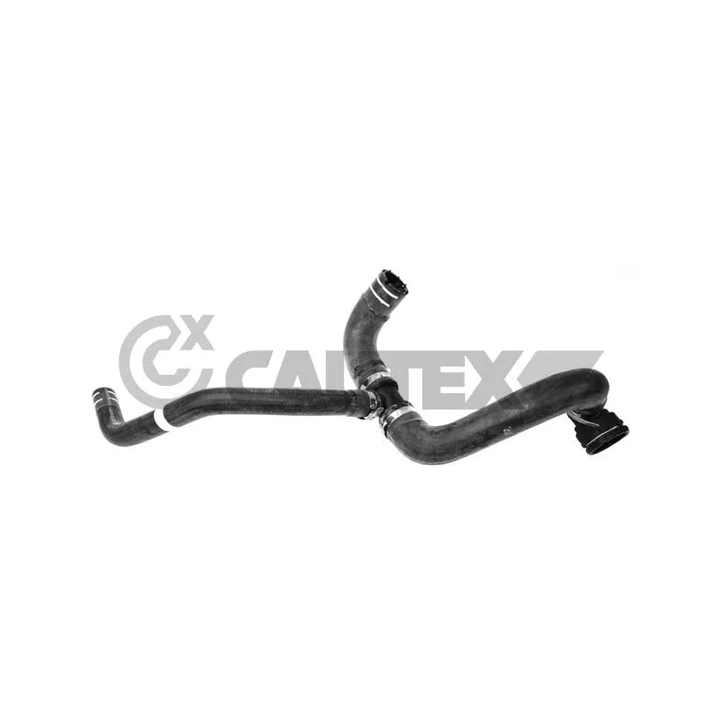 Durite de radiateur CAUTEX 753979
