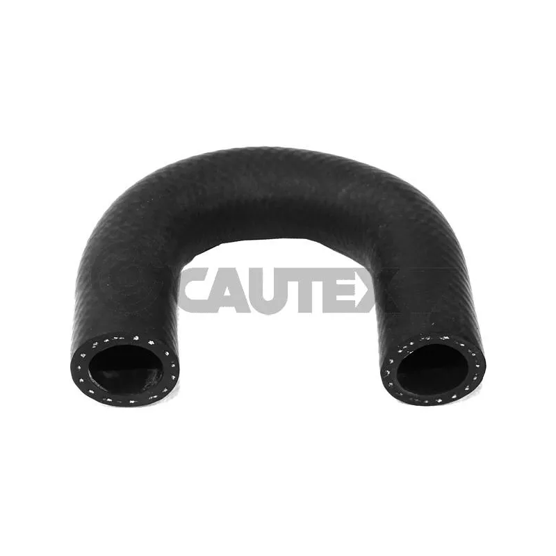 Durite de radiateur CAUTEX 753980