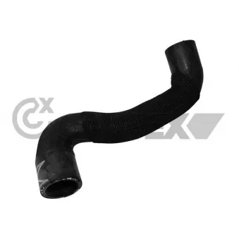 Durite de radiateur CAUTEX 753990