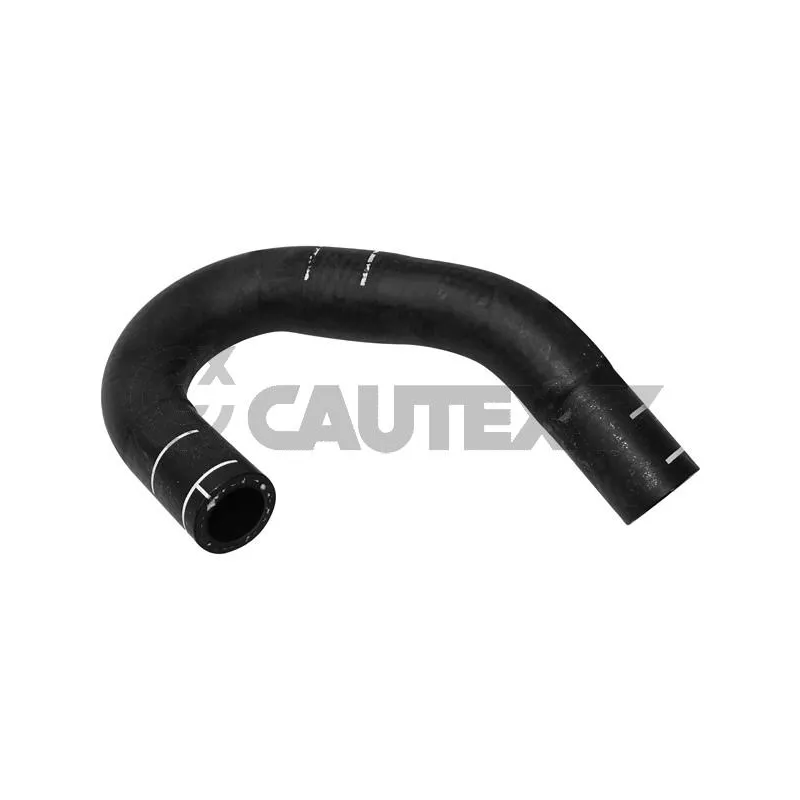 Durite de radiateur CAUTEX 753992
