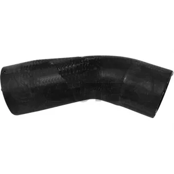 Durite de radiateur CAUTEX 753993