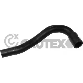 Durite de radiateur CAUTEX 753998