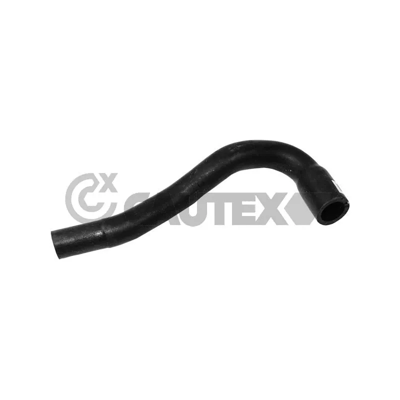 Durite de radiateur CAUTEX 753998