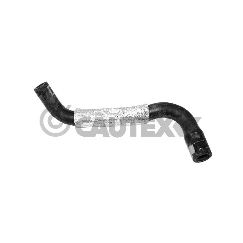 Durite de radiateur CAUTEX 753999