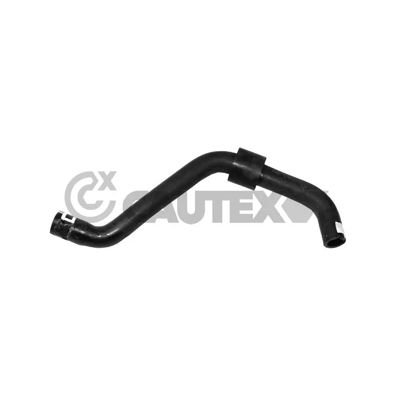 Durite de radiateur CAUTEX 754001
