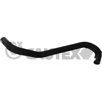 Durite de radiateur CAUTEX 754002