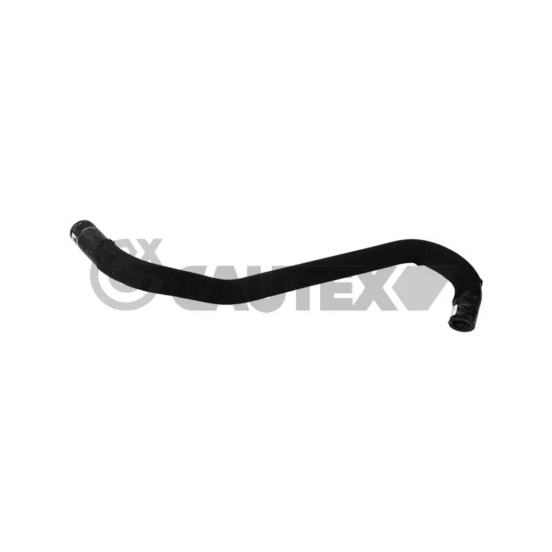 Durite de radiateur CAUTEX 754002