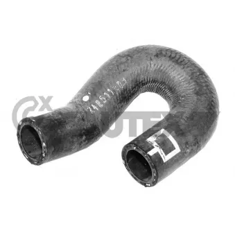 Durite de radiateur CAUTEX 754003