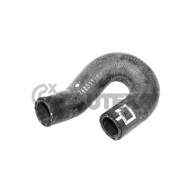 Durite de radiateur CAUTEX 754003