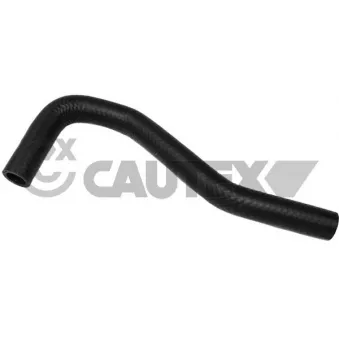 Durite de radiateur CAUTEX 754004