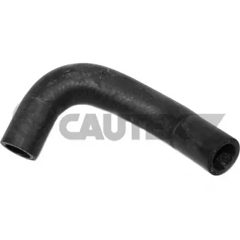 Durite de radiateur CAUTEX 754005