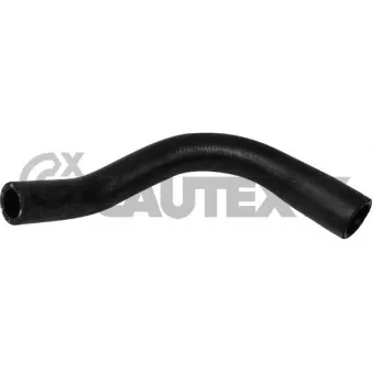Durite de radiateur CAUTEX 754008