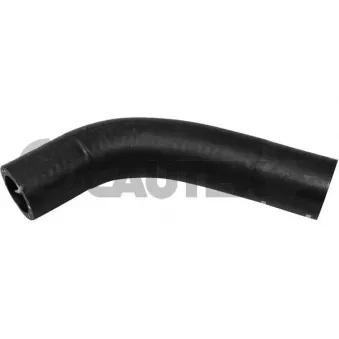 Durite de radiateur CAUTEX 754009