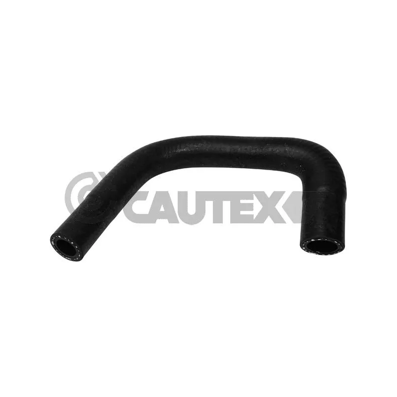 Durite de radiateur CAUTEX 754011