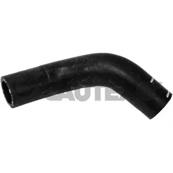 Durite de radiateur CAUTEX 754014