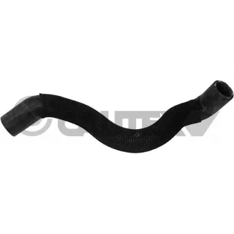 Durite de radiateur CAUTEX 754015