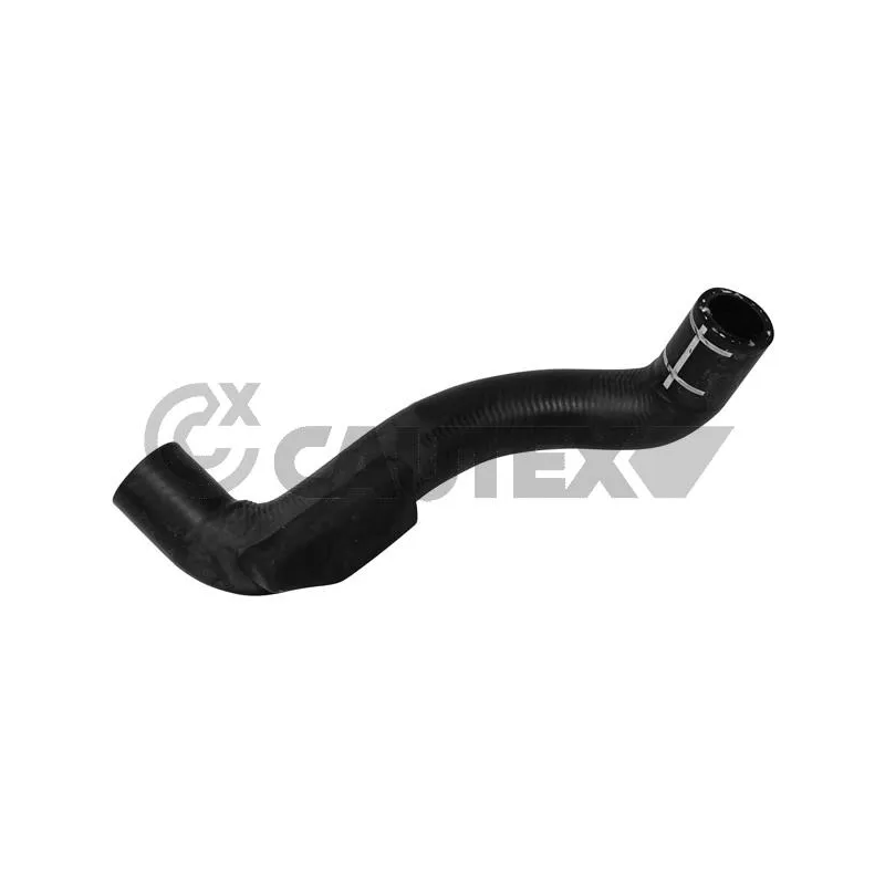 Durite de radiateur CAUTEX 754016
