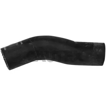 Durite de radiateur CAUTEX 754018