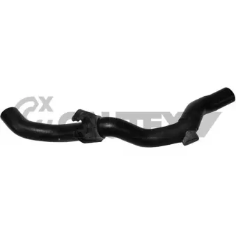 Durite de radiateur CAUTEX 754020