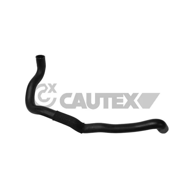 Durite de radiateur CAUTEX 754022