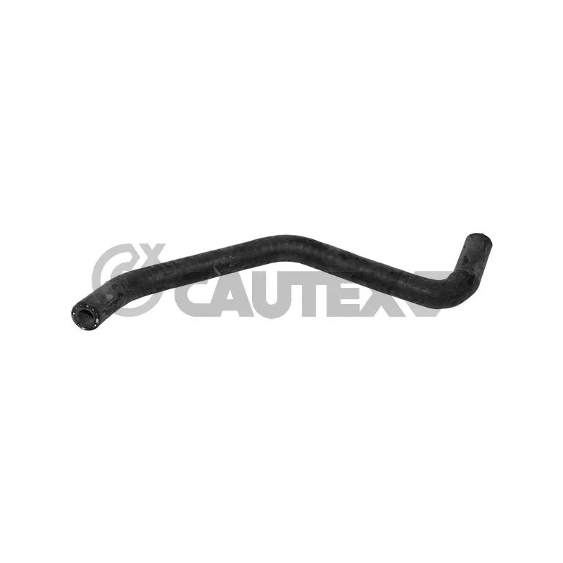 Durite de radiateur CAUTEX 754024
