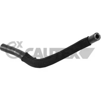 Durite de radiateur CAUTEX 754025
