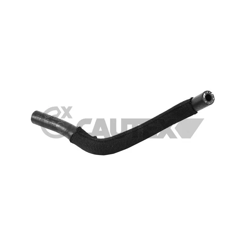 Durite de radiateur CAUTEX 754025