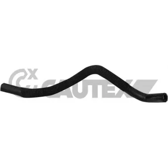 Durite de radiateur CAUTEX 754026