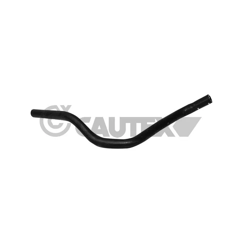 Durite de radiateur CAUTEX 754027