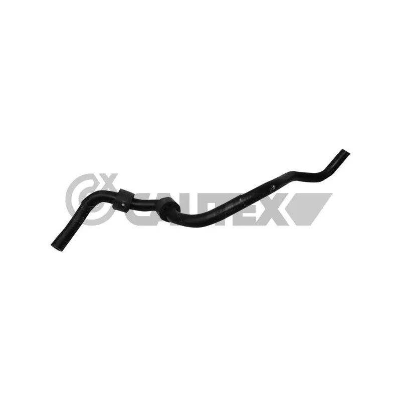 Durite de radiateur CAUTEX 754028