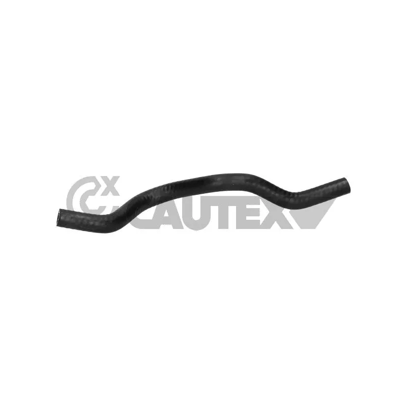 Durite de radiateur CAUTEX 754030