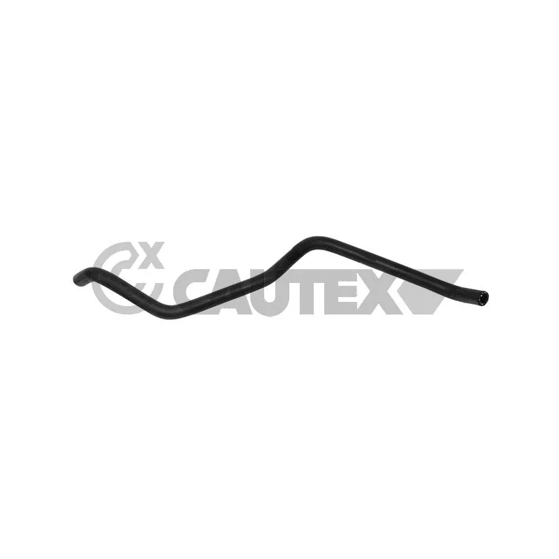 Durite de radiateur CAUTEX 754032