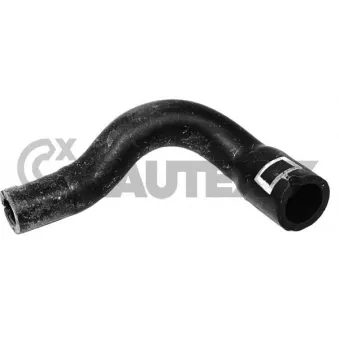 Durite de radiateur CAUTEX 754035