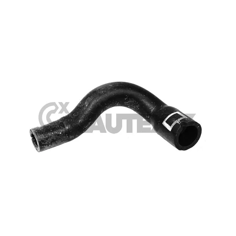 Durite de radiateur CAUTEX 754035