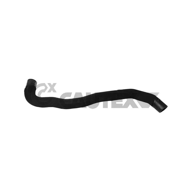 Durite de radiateur CAUTEX 754036